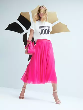 JOOP | Jupe midi | pink